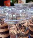 Chocolate Jar Cake