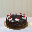 Black Forest Cake Half Pound