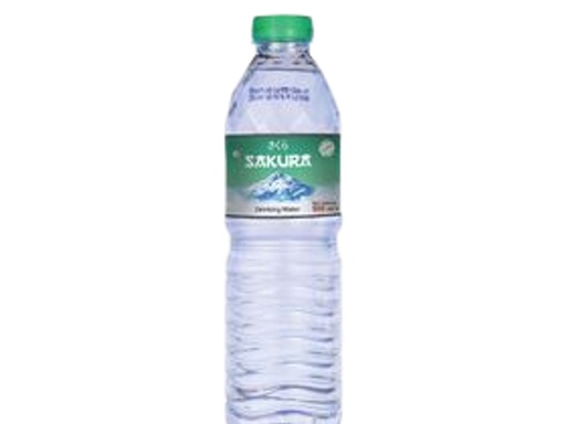 Sakura water 500ml