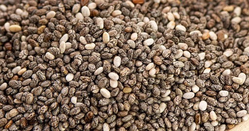 Chia seed 50gm poly